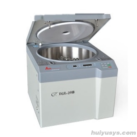 上海安亭高速离心机（台式） TGL-20B（主机）