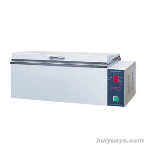 上海博迅电热恒温水槽SSW-600-2S