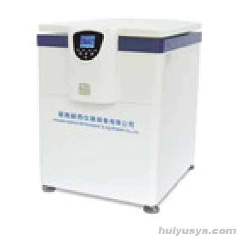 自动脱帽离心机TL5R立式冷冻离心机