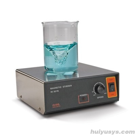 哈纳 HI300N 双速率控制微电脑磁力搅拌器