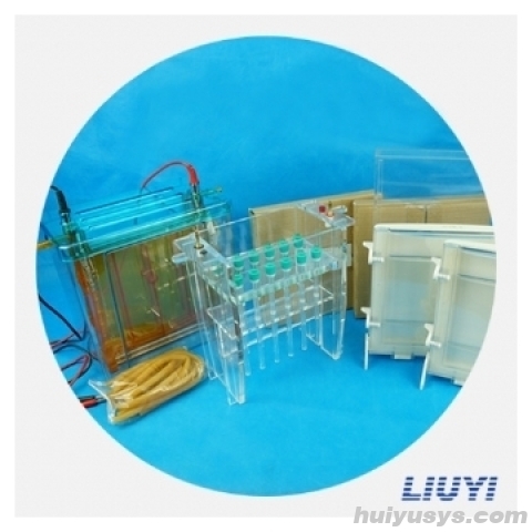 北京六一 DYCZ-26C 双向电泳仪