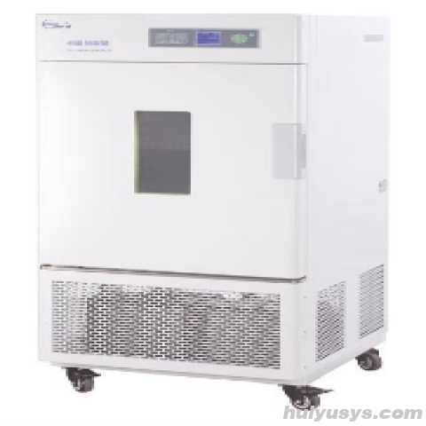 上海一恒恒温恒湿箱LHS-100CH平衡式控制