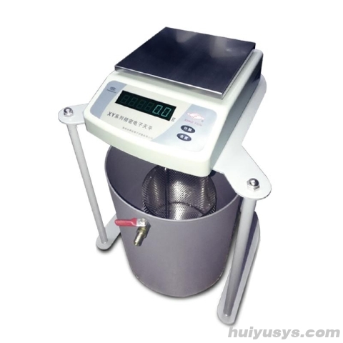 幸运 XY3000J 静水力学天平 3100g/0.01g