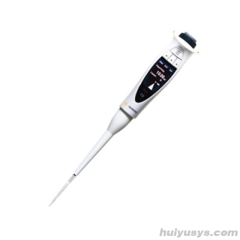 赛多利斯百得Picus单道电动移液器,735061  10-300µl，含通用适配器