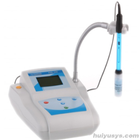 杭州陆恒酸度计PHS-550