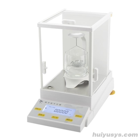 舜宇恒平 JA3003J  电子密度天平 最大称量重量 300g