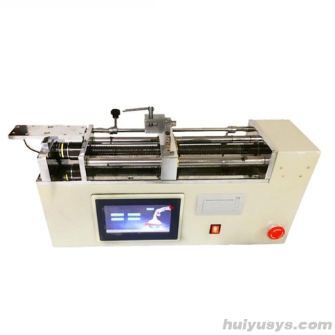 新款卧式机台 HDT-S-500 海宝 拉力计机台