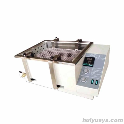 Kenton SHZ-C 数显水浴恒温振荡器 往复式