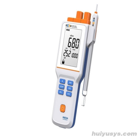上海雷磁 DDB-303A 电导率测定仪