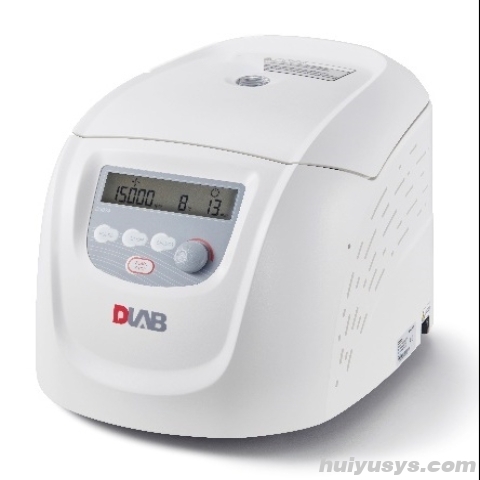 北京大龙D3024R-高速冷冻离心机