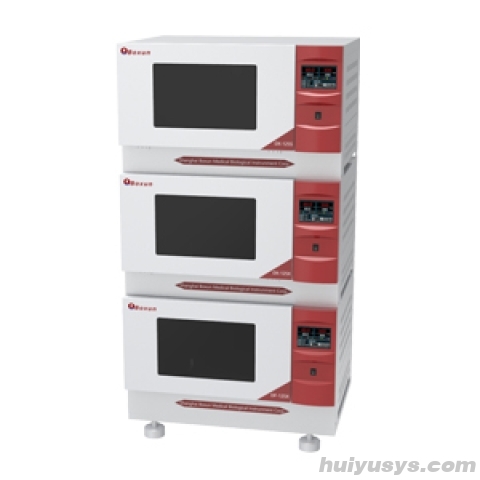 上海博迅叠式摇床DX-125X