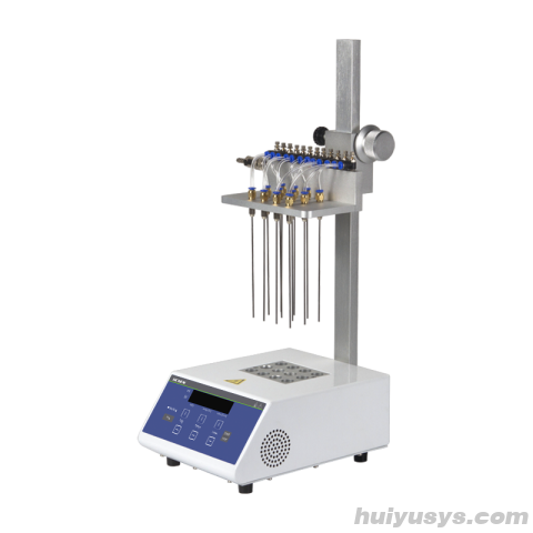 力辰DCY-GP系列干式氮吹仪