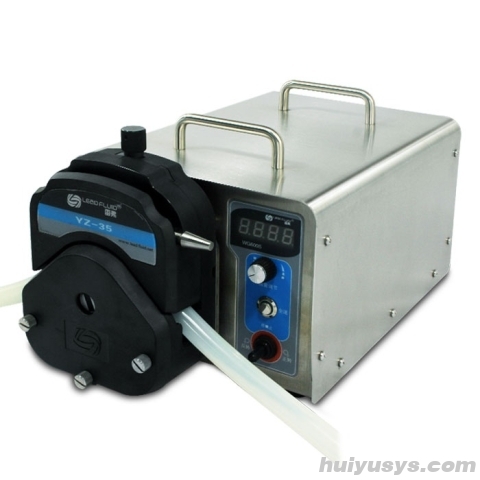 保定雷弗工业型蠕动泵 WG600S+YZ35