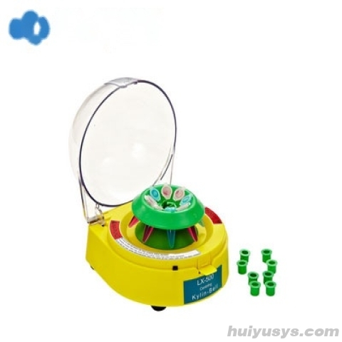 其林贝尔 Kylin-bell LX-500 掌上型迷你离心机