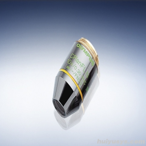 奥林巴斯平场半复消色差相差物镜CPLFLN10XPH