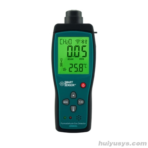 希玛 AR8600L 甲醛检测仪 测量范围 0~5PPM