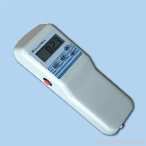 上海精其 WSB-1C 便携式荧光白度计