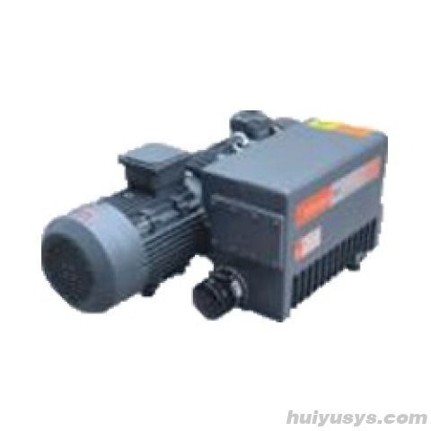 临海永昊单级多旋片真空泵XD-063三相（380V)