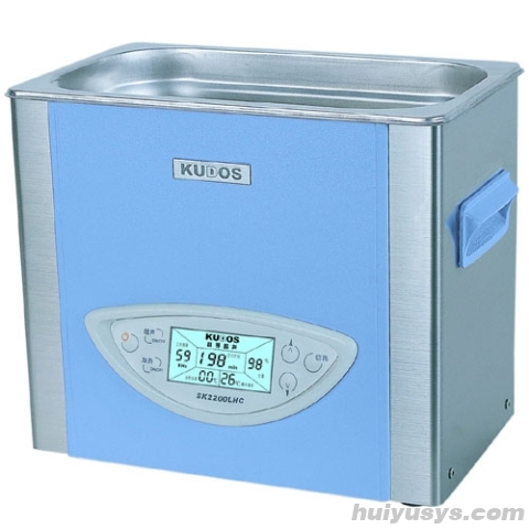 上海科导双频台式超声波清洗器SK2200LHC