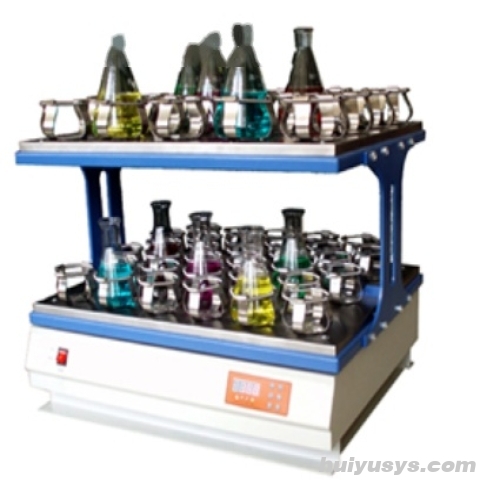 上海 博迅双层大容量摇瓶机BSF-50D