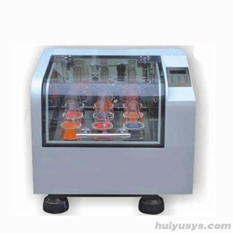 上海冉绘台式气浴恒温摇床THZ-103