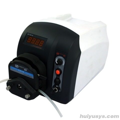 保定雷弗调速型蠕动泵 BT601S+YZ15