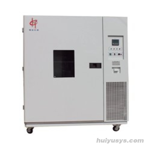 上海慧泰 LHH-500GSP 大型药品稳定性试验箱