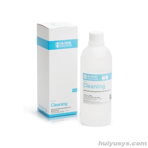 HANNA HI7061L 泛用型电极清洗液 500mL