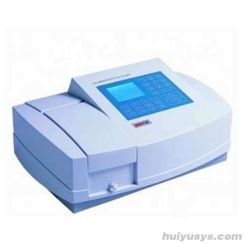 上海尤尼柯 UV-2600（停产） 紫外可见分光光度计