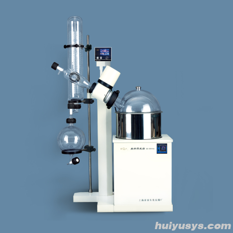 上海亚荣RE-5210AA水浴旋转蒸发器