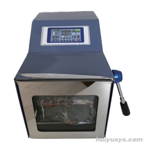 宁波新艺无菌均质器XY-12（加温灭菌型）