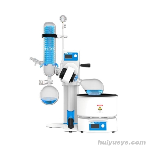 沪析 HR-21M 旋转蒸发仪 22ml/min
