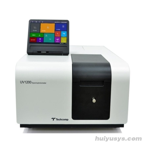 天美比例双光束紫外可见分光光度计UV1200