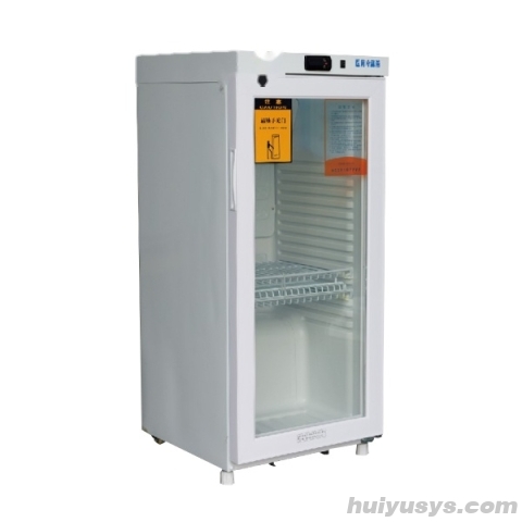 澳柯玛 Aucma YC-370HC 药品冷藏箱2～8℃ 触摸屏带打印机