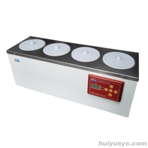 上海博迅电热恒温水浴锅HH.S11-4