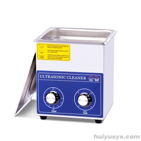 Dksonic PS-10 超声波清洗机 2L 机械定时加热