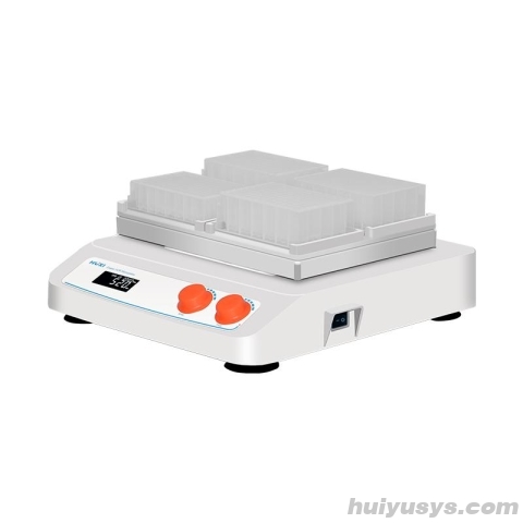 沪析 HTW-X4 微孔板振荡器 回旋振荡