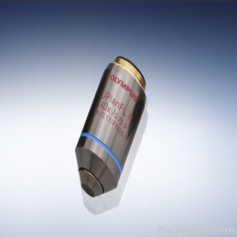 奥林巴斯万能平场半复消色差偏光物镜UPLFLN40XP
