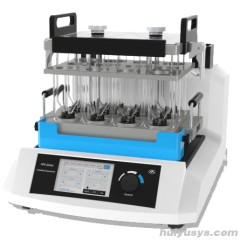 天津恒奥平行浓缩蒸发仪HPE-6B