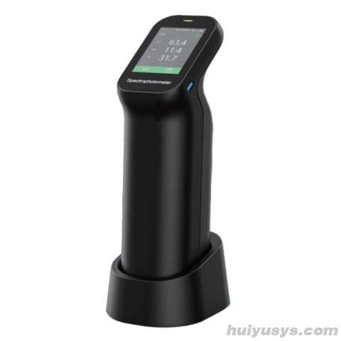 彩谱 ColorSpec CS-500 便携式分光测色仪 一级计量认证