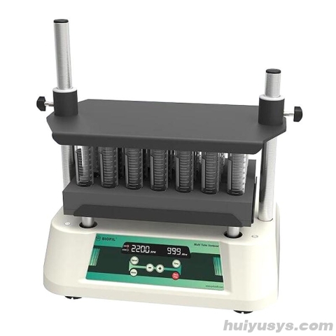 洁特 VM25 D 数显多功能混匀仪 300-2500rpm