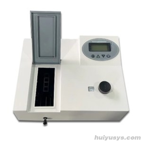 上海精其 722G 可见分光光度计
