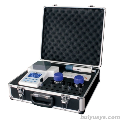 江苏盛奥华 6B-50S 色度测定仪