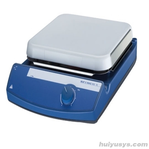 IKA磁力搅拌器，C-MAG MS 10