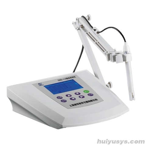 越平 DDS-11A 电导率仪 电导率/温度