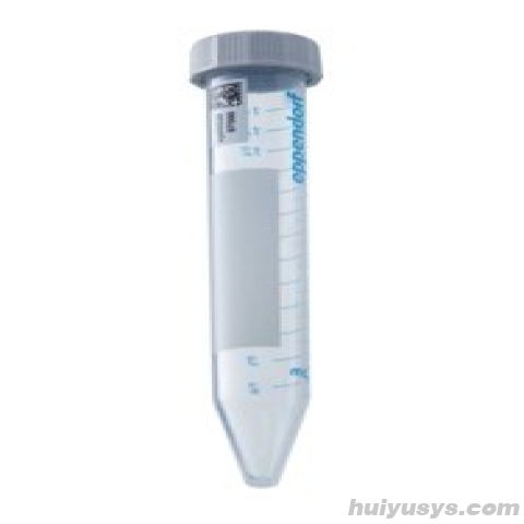 德国艾本德 15 mL 2D SafeCode编码锥底离心管