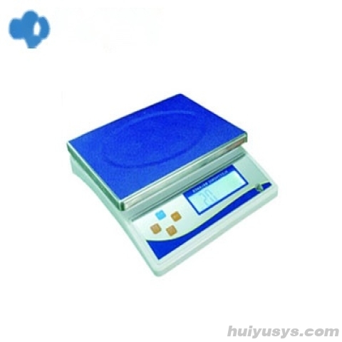 上海菁华 DY10K 电子天平