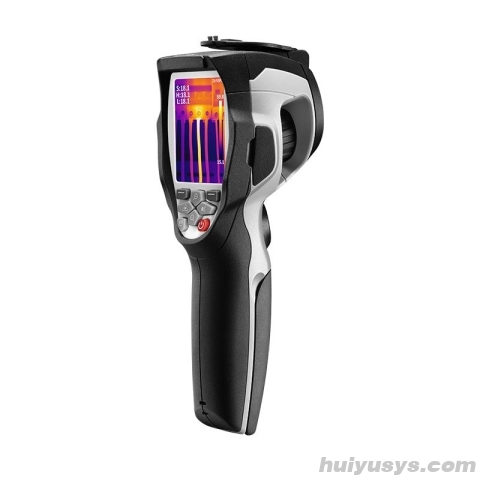华盛昌 DT-980 红外热像仪 350℃ 视场角17°×17°
