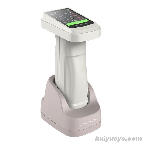 彩谱 DS-700D 便携式分光测色仪 3种口径 一级计量证书 高精度