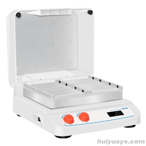 上海沪析 HW-400G 微孔板孵育器